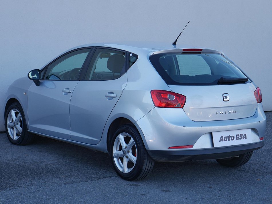 Seat Ibiza 1.6 TDi Style