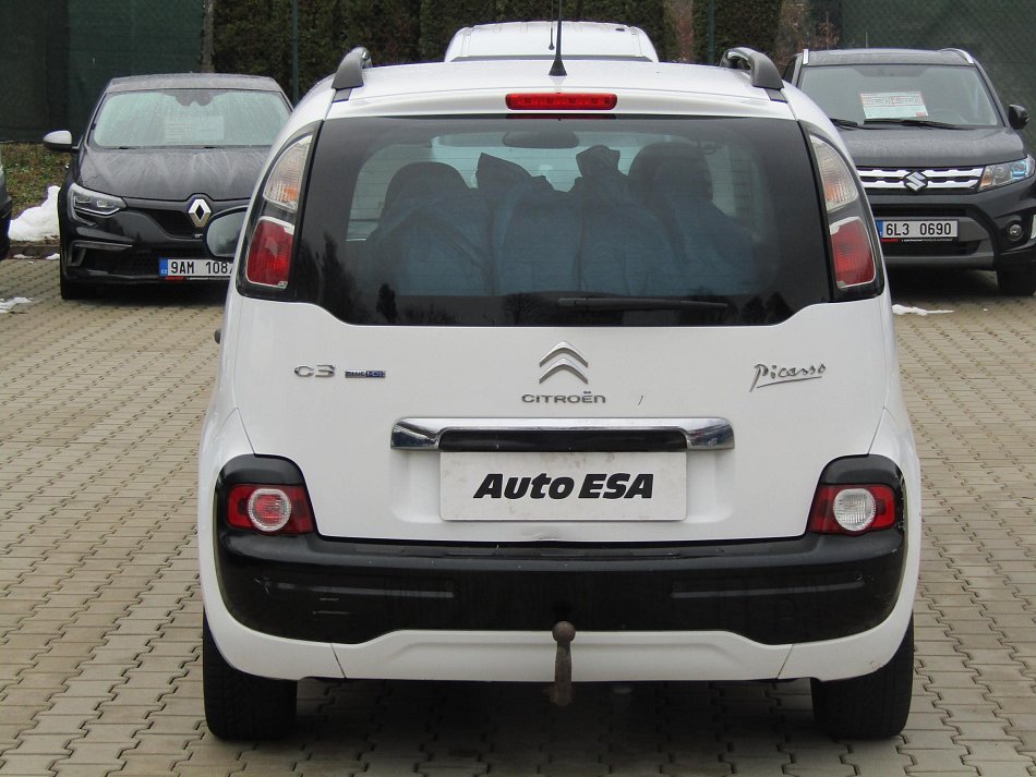 Citroën C3 Picasso 1.6HDi 