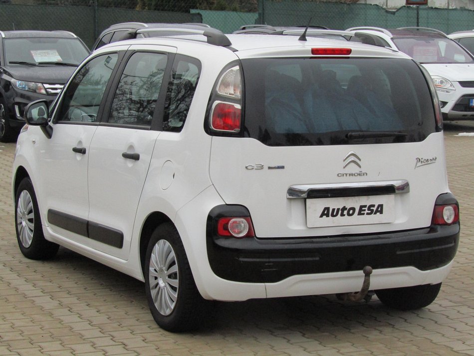 Citroën C3 Picasso 1.6HDi 