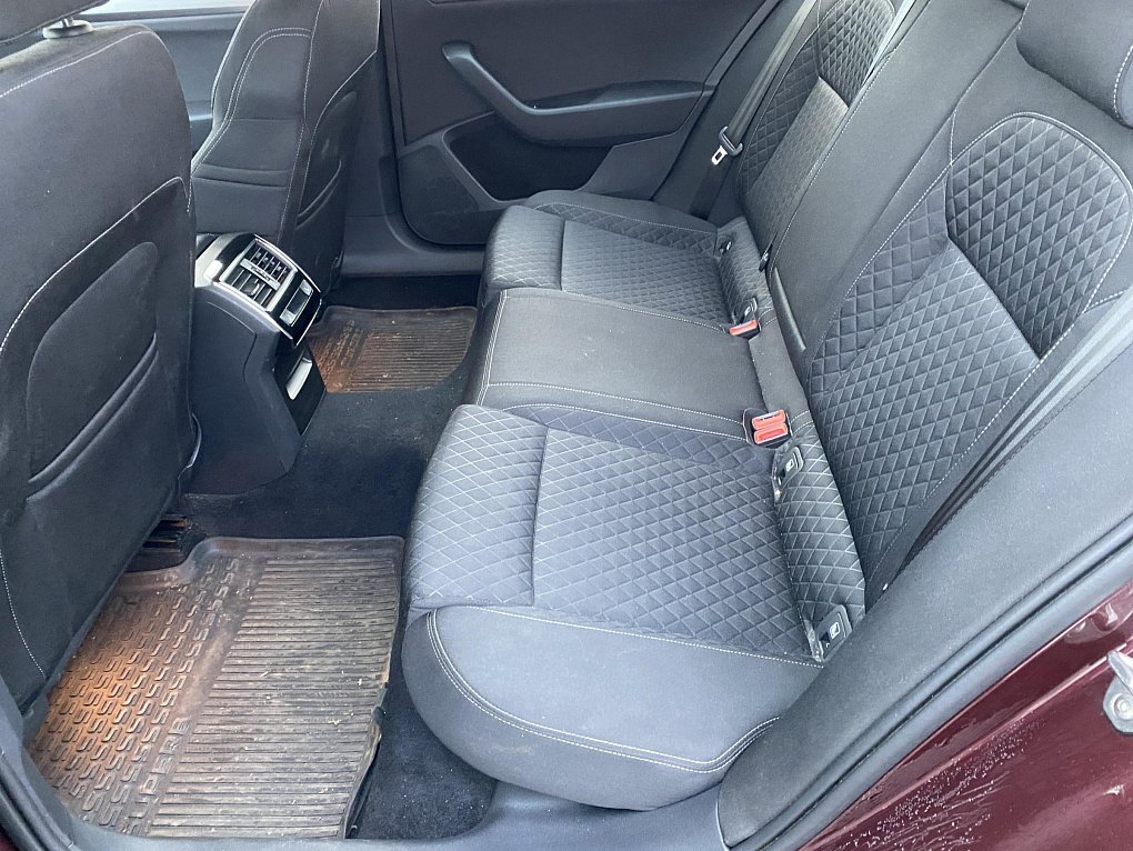 Škoda Superb III 2.0 TDi Style