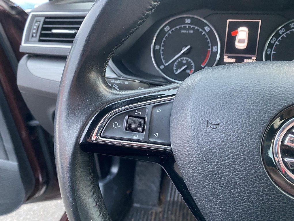 Škoda Superb III 2.0 TDi Style