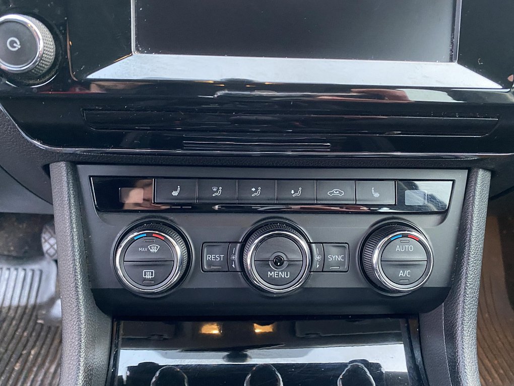 Škoda Superb III 2.0 TDi Style