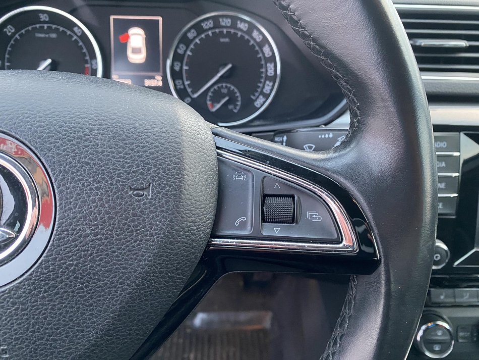 Škoda Superb III 2.0 TDi Style