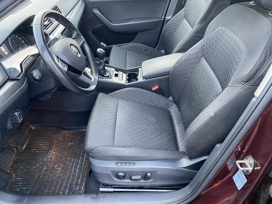 Škoda Superb III 2.0 TDi Style