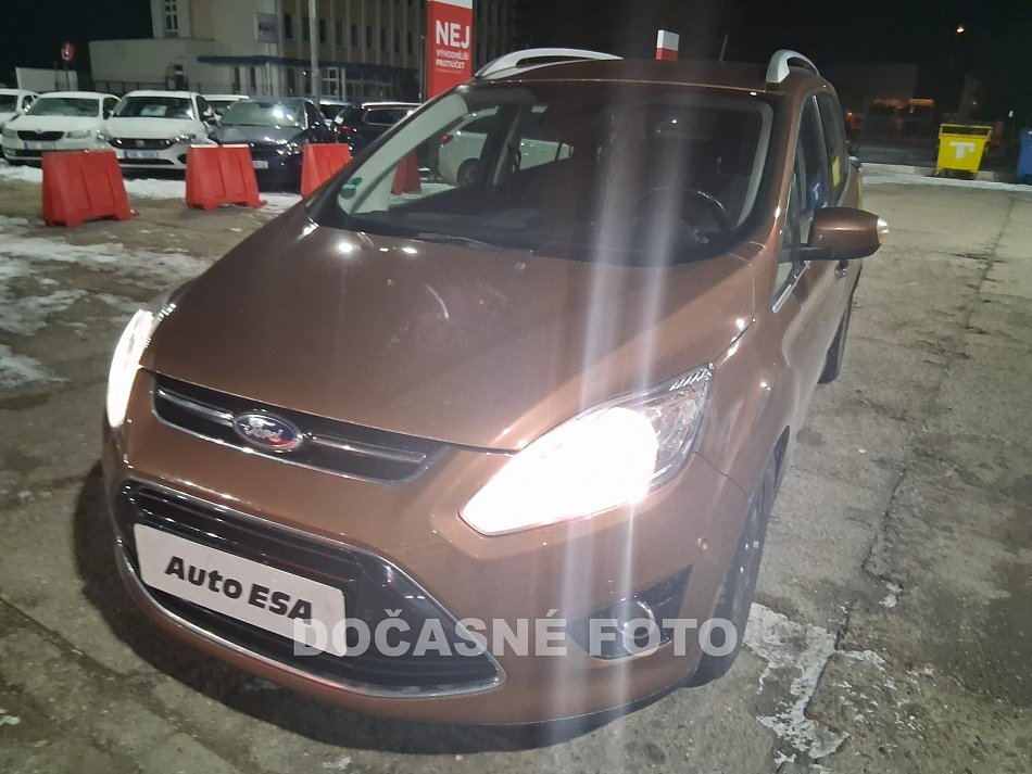 Ford C-MAX 2.0 TDCi 