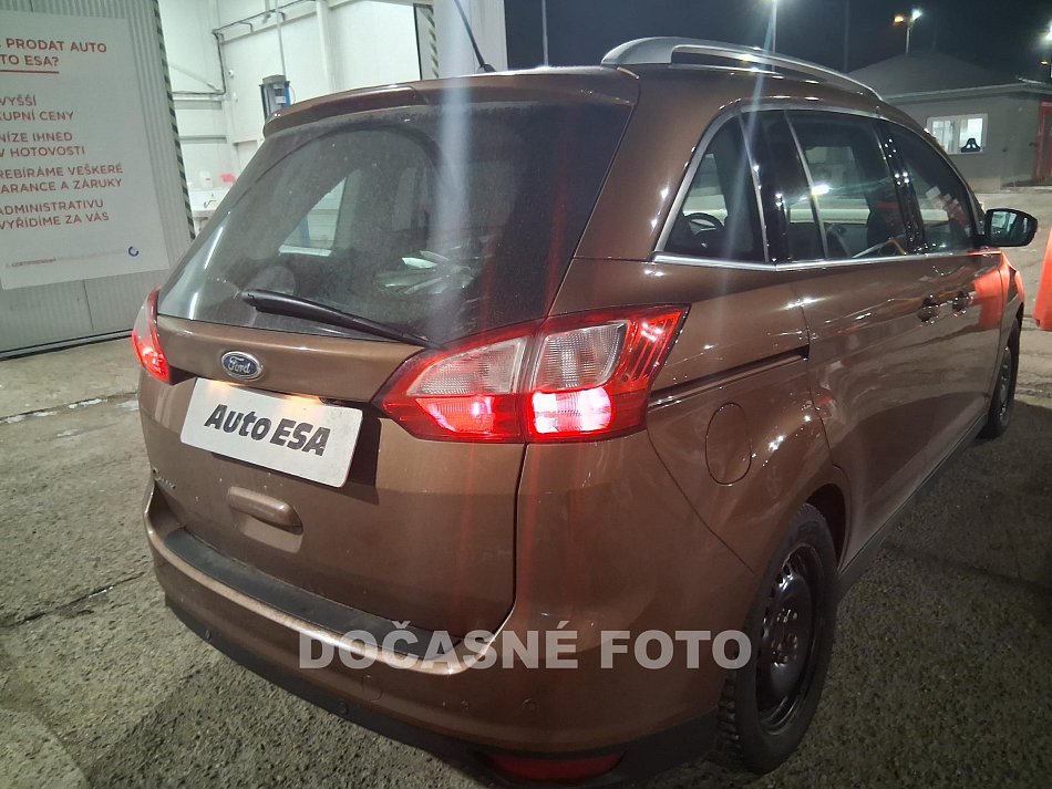 Ford C-MAX 2.0 TDCi 