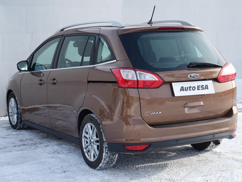 Ford C-MAX 2.0 TDCi 