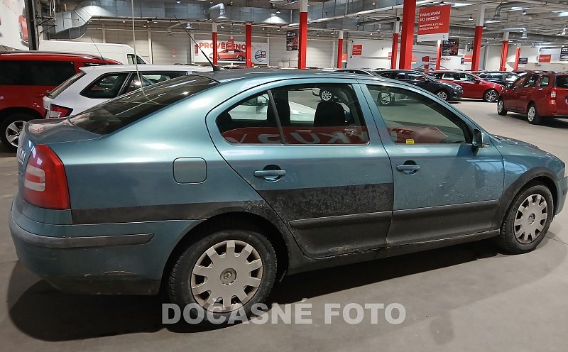 Škoda Octavia II 1.9 TDi 