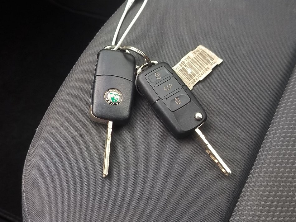 Škoda Octavia II 1.9 TDi Ambiente