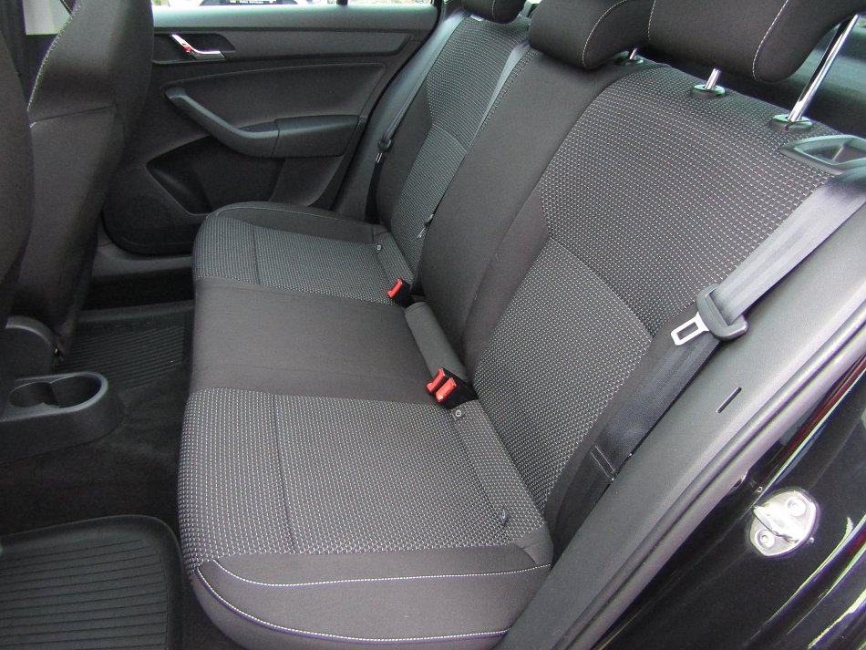 Škoda Rapid 1.6 TDi 