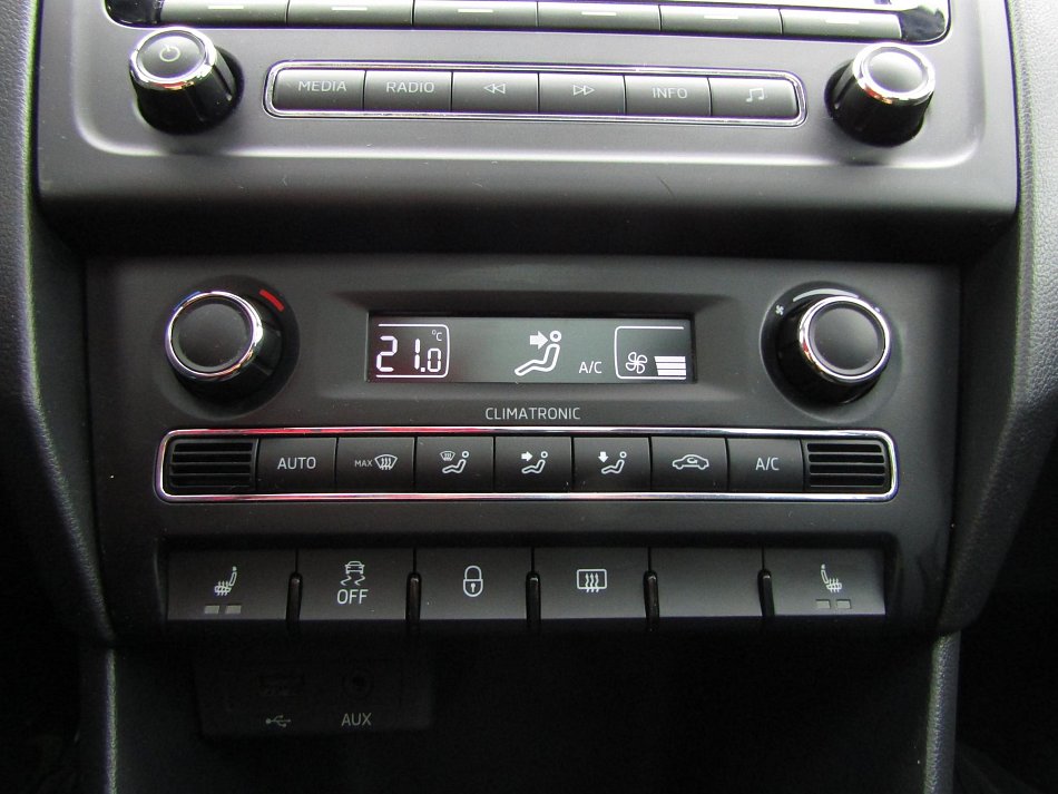 Škoda Rapid 1.6 TDi 