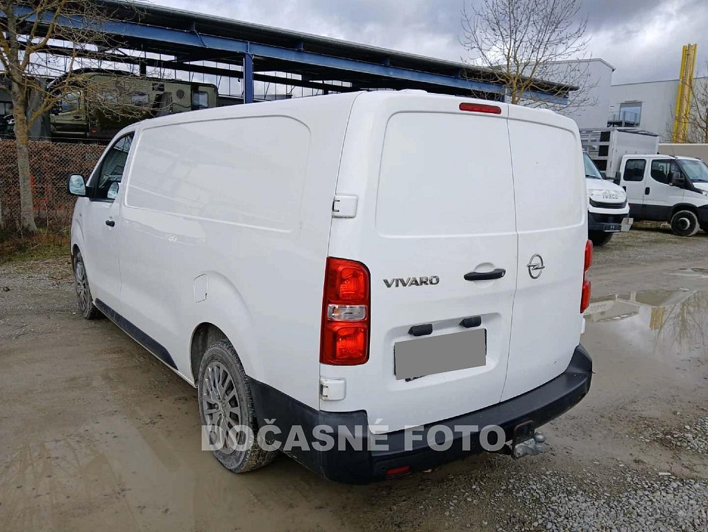 Opel Vivaro 2.0CDTi Edition L3 DÍLNA