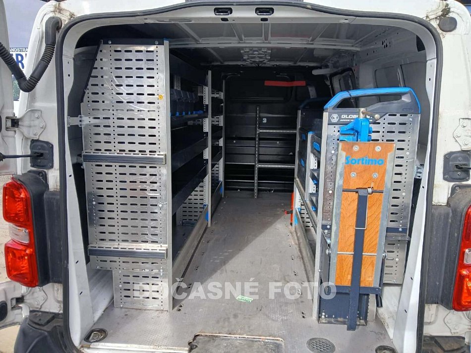 Opel Vivaro 2.0CDTi Edition L3 DÍLNA