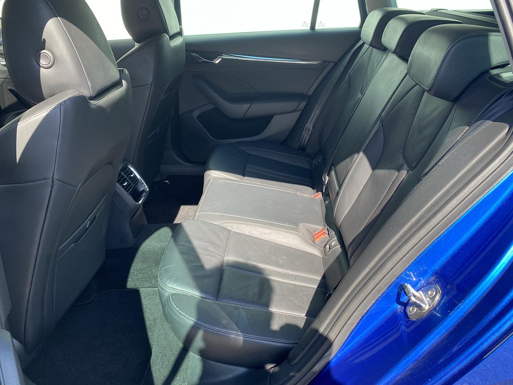 Škoda Octavia IV 1.5 TSi Style