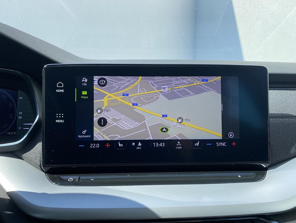 Škoda Octavia IV 1.5 TSi Style