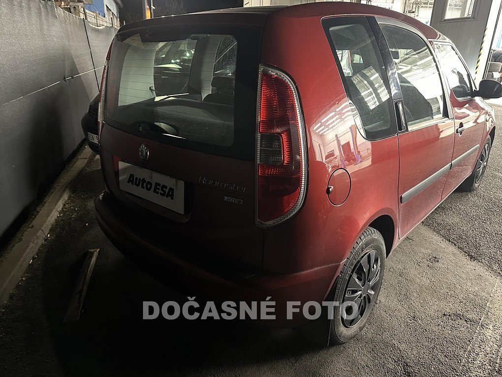Škoda Roomster 1.2i 