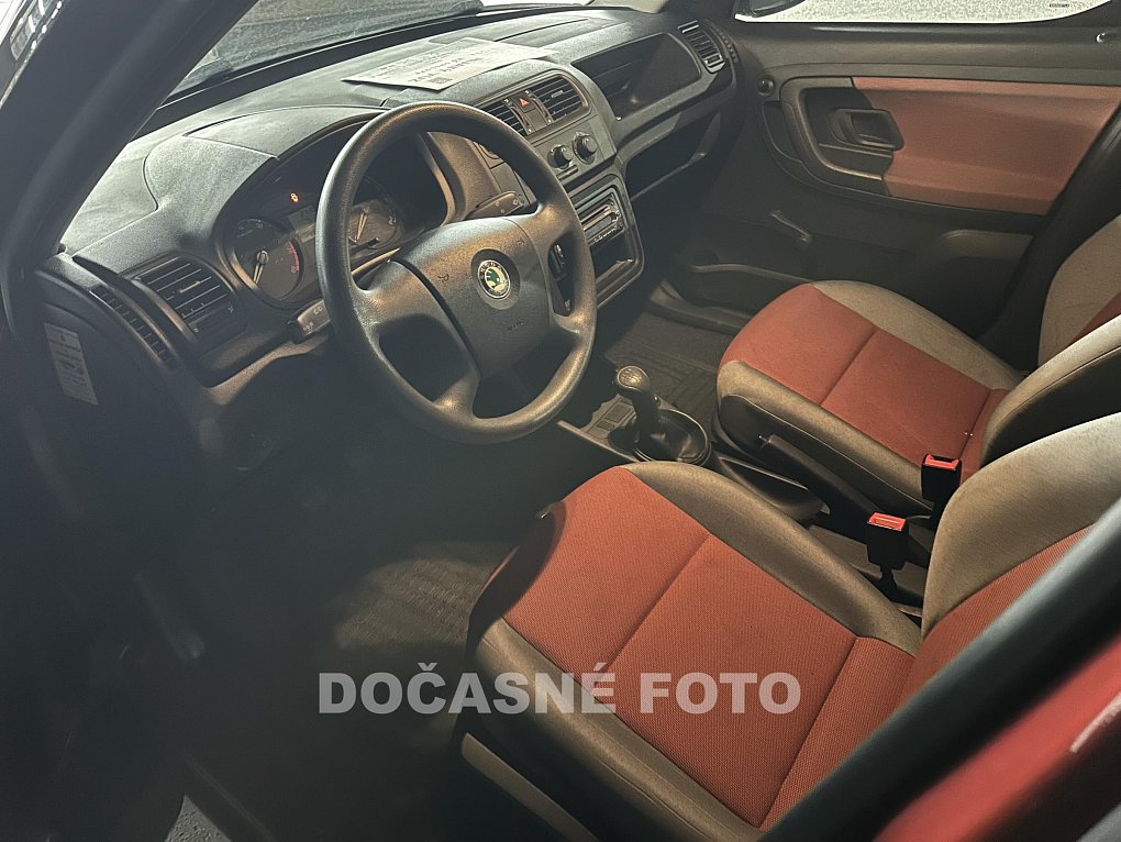 Škoda Roomster 1.2i 