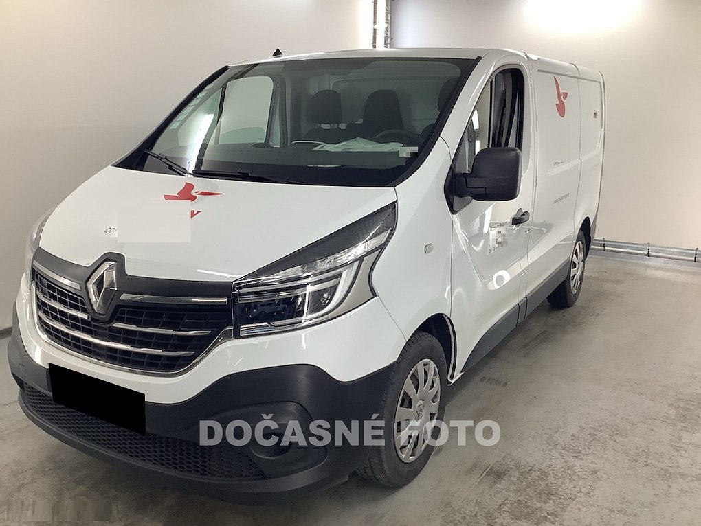 Renault Trafic 2.0dCi  L1H1 SORTIMO