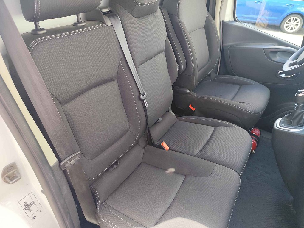 Renault Trafic 2.0dCi  L1H1 SORTIMO