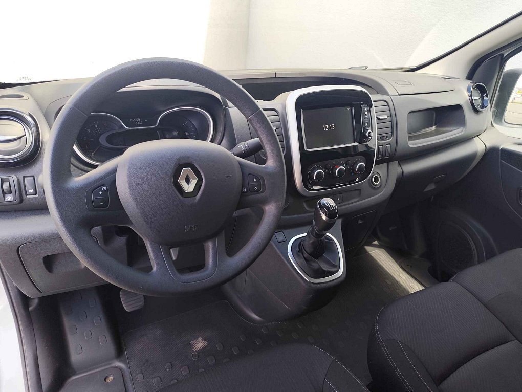 Renault Trafic 2.0dCi  L1H1 SORTIMO