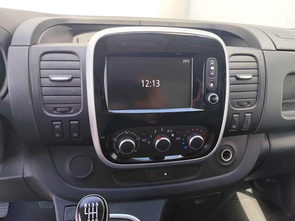Renault Trafic 2.0dCi  L1H1 SORTIMO