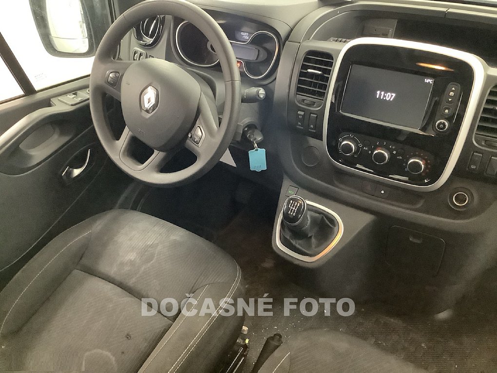 Renault Trafic 2.0dCi  L1H1 SORTIMO