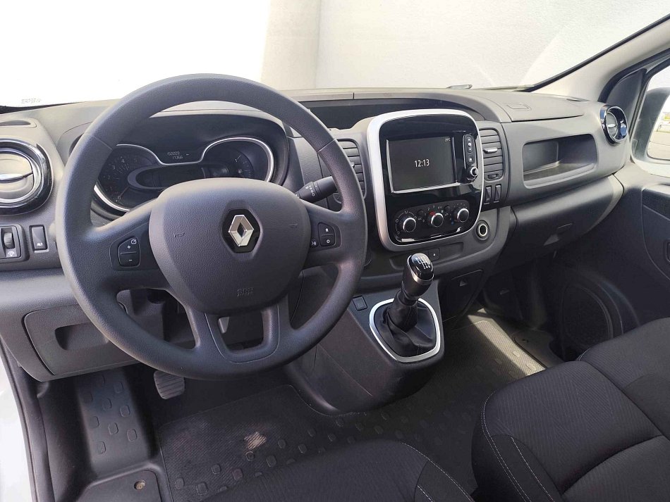 Renault Trafic 2.0dCi  L1H1 SORTIMO