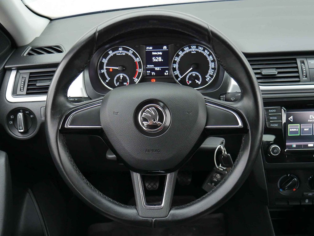 Škoda Rapid 1.0 TSi  SpaceBack