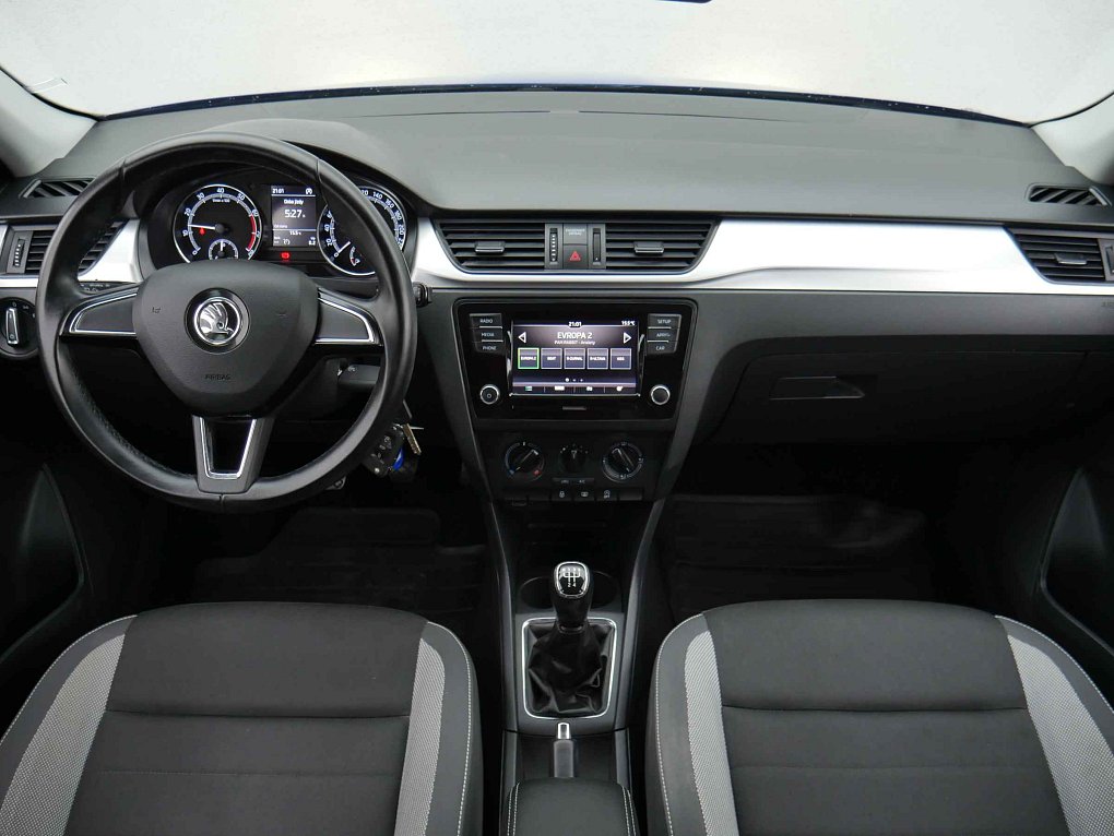 Škoda Rapid 1.0 TSi  SpaceBack