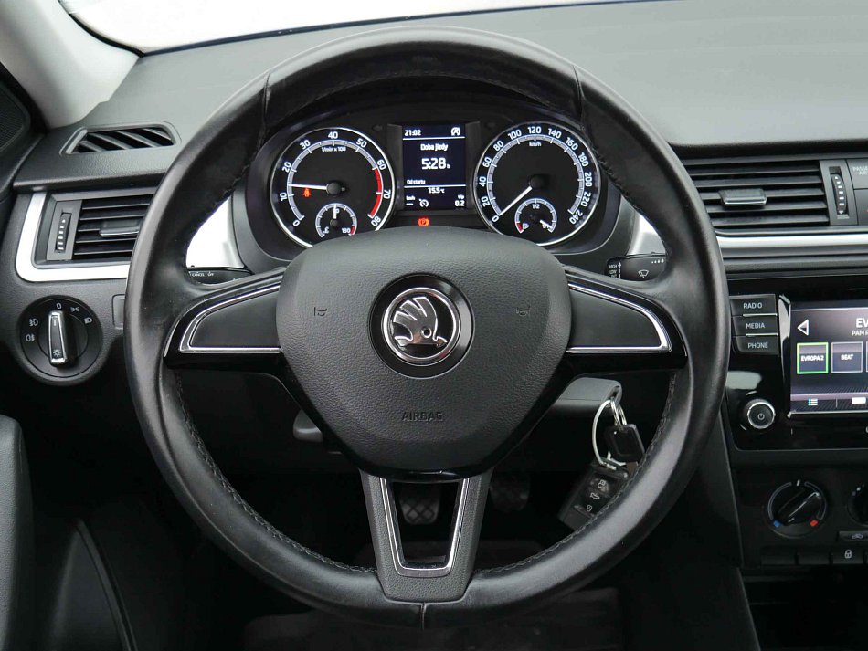 Škoda Rapid 1.0 TSi  SpaceBack