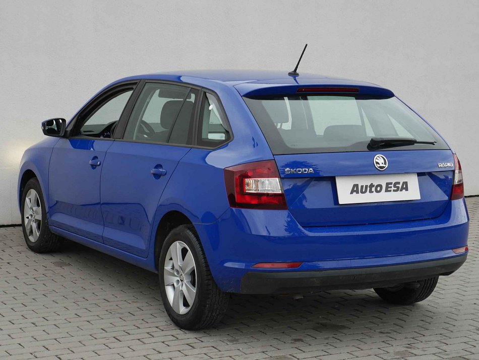 Škoda Rapid 1.0 TSi  SpaceBack