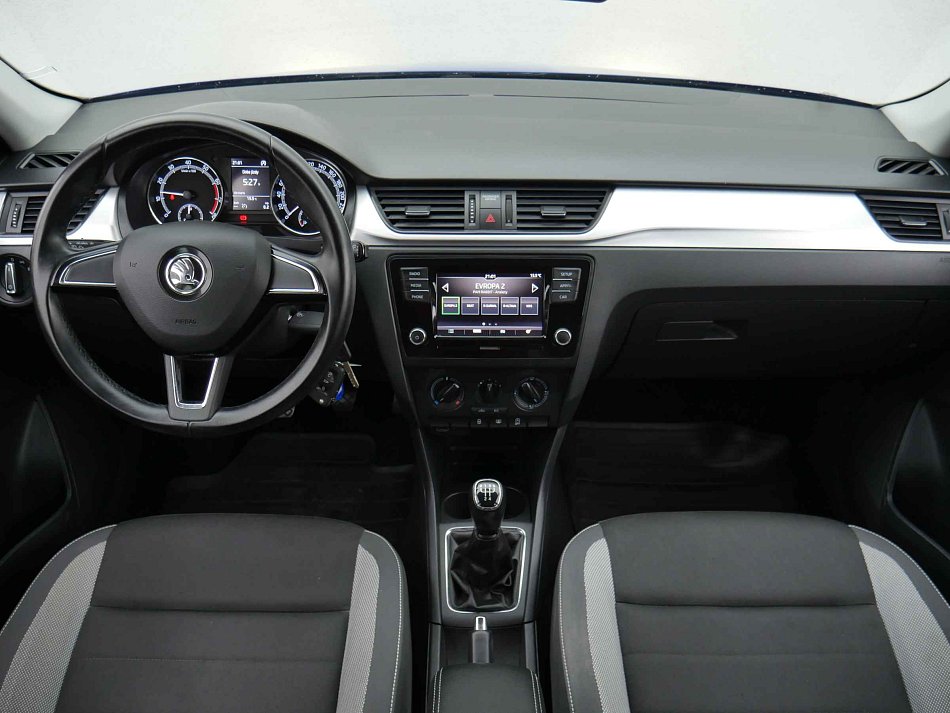 Škoda Rapid 1.0 TSi  SpaceBack
