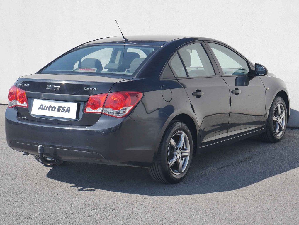 Chevrolet Cruze 1.6i 