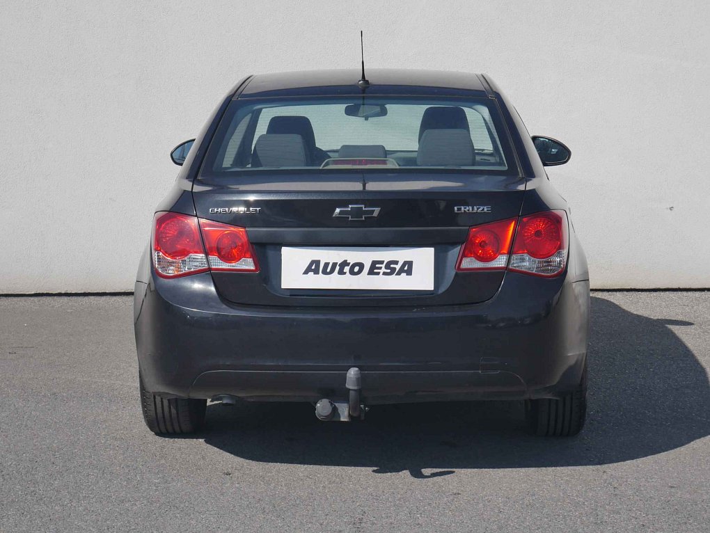 Chevrolet Cruze 1.6i 