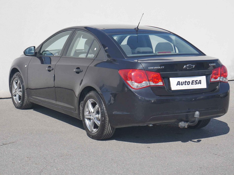 Chevrolet Cruze 1.6i 