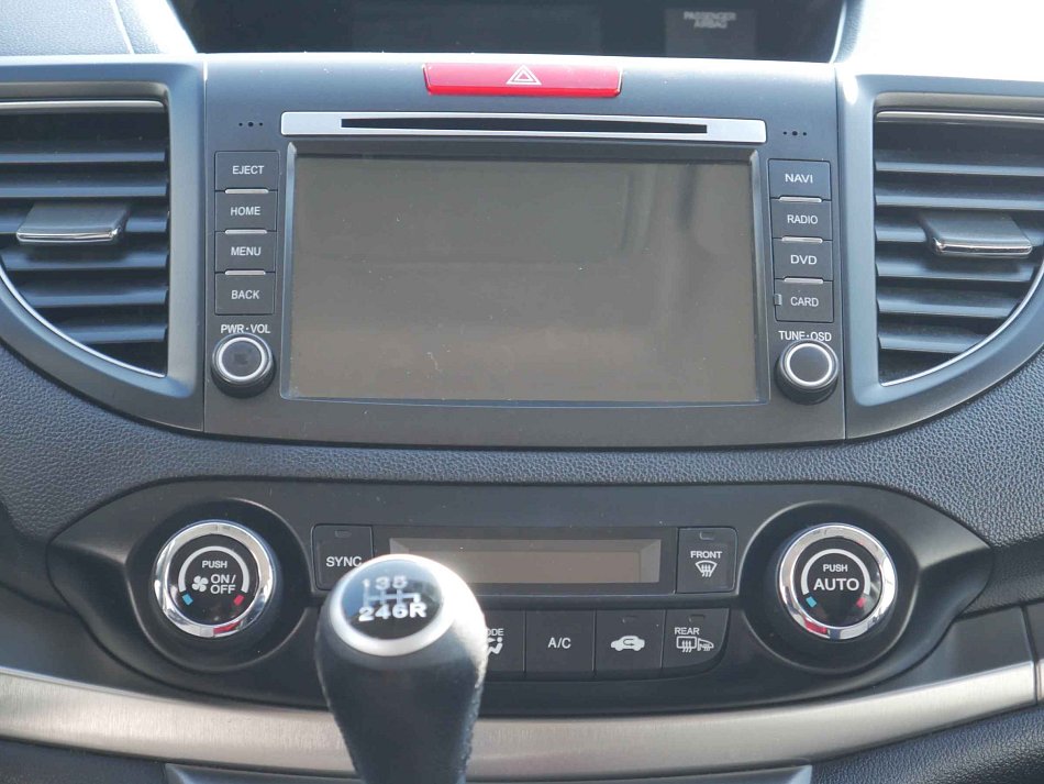 Honda CR-V 2.0i-VTEC 