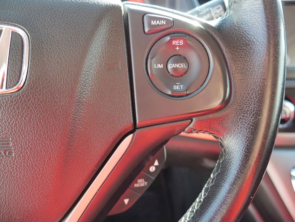 Honda CR-V 2.0i-VTEC 