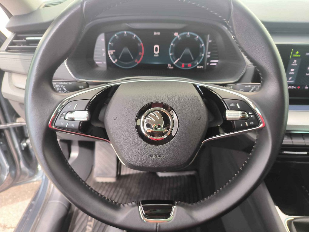 Škoda Octavia IV 1.5 TSi Ambition