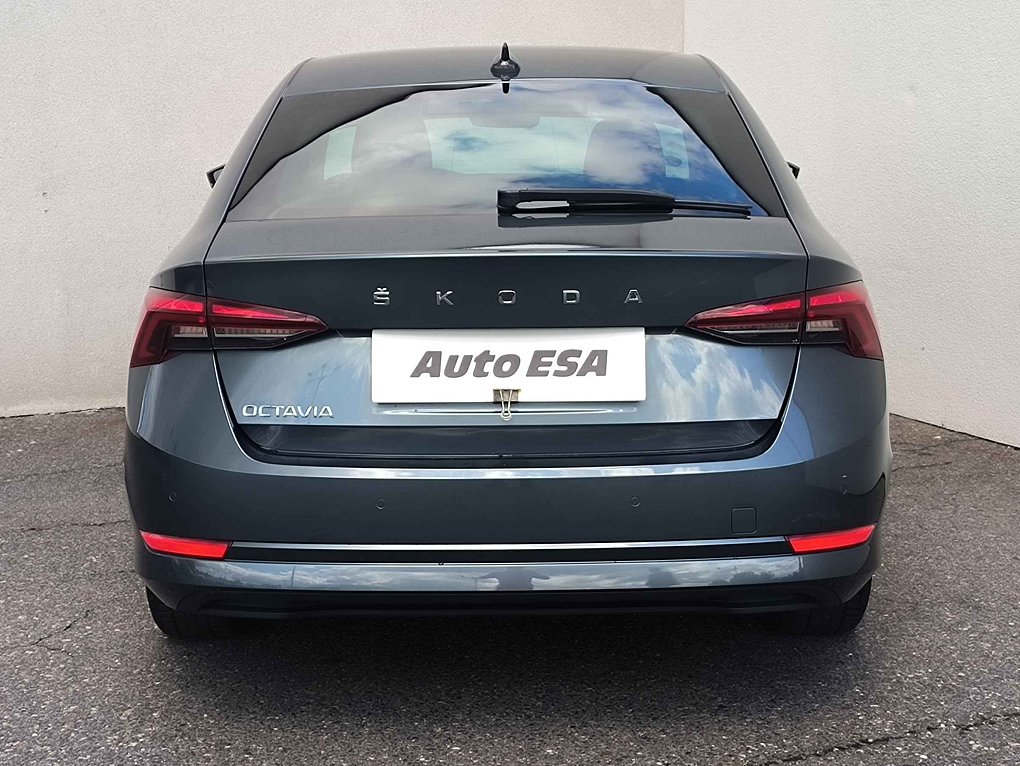 Škoda Octavia IV 1.5 TSi Ambition