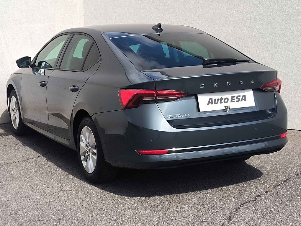 Škoda Octavia IV 1.5 TSi Ambition