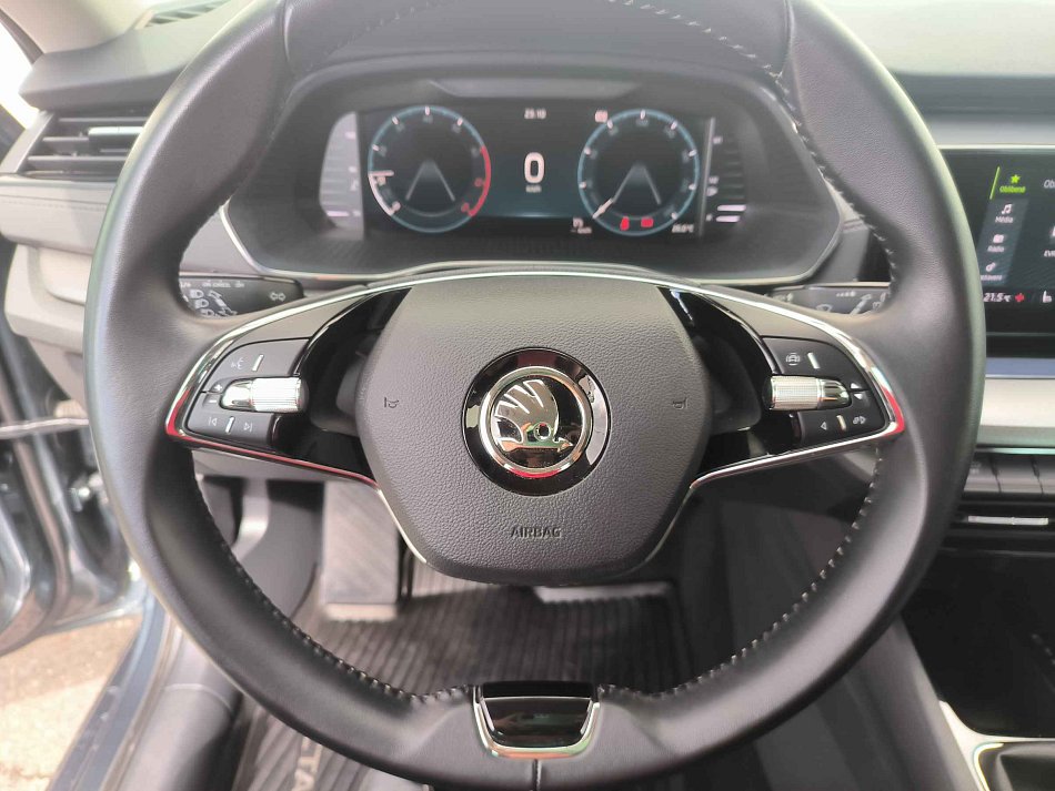 Škoda Octavia IV 1.5 TSi Ambition