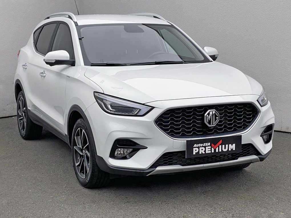 MG ZS 1.0 i Luxury