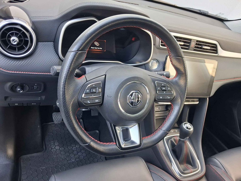 MG ZS 1.0 TGi Luxury