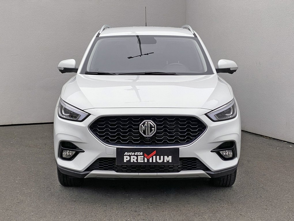 MG ZS 1.0 i Luxury