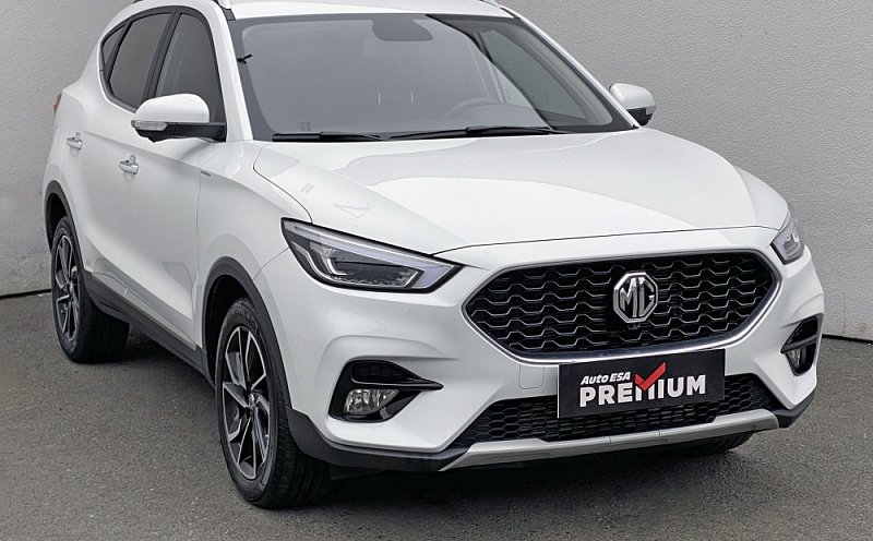 MG ZS 1.0 i Luxury