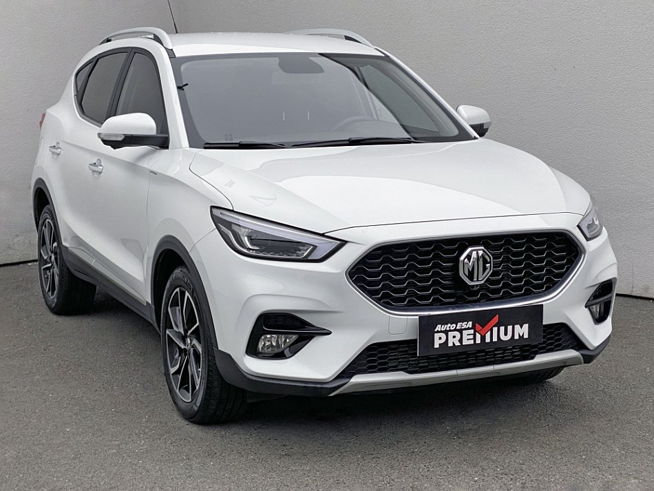 MG ZS 1.0 i Luxury