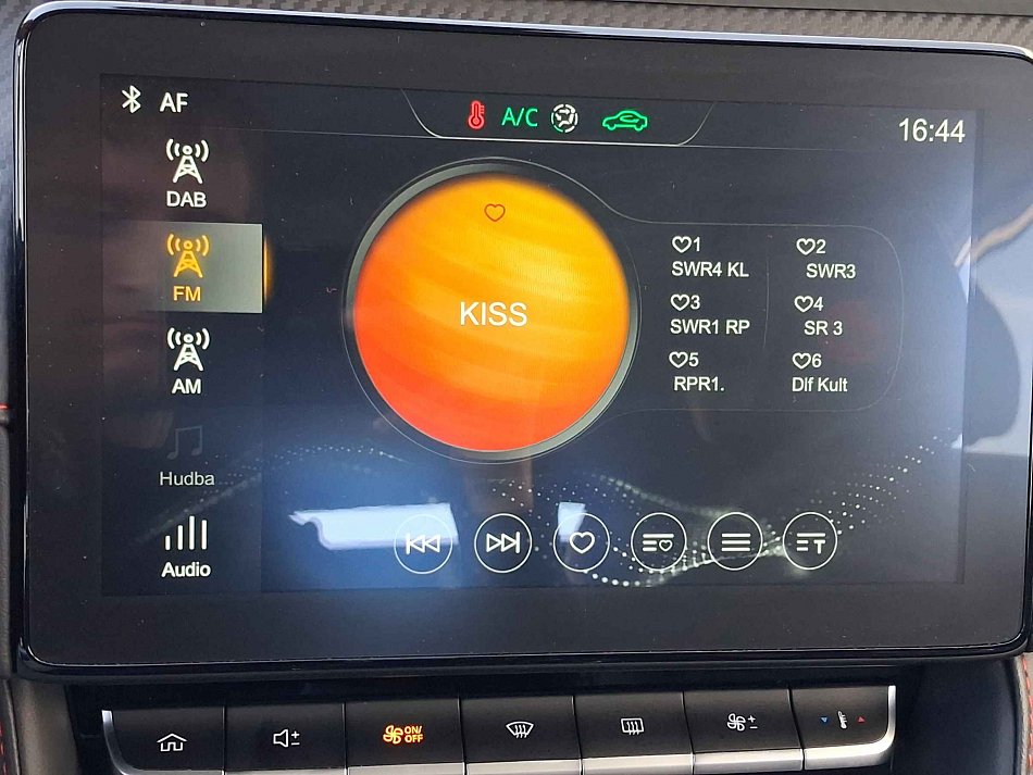 MG ZS 1.0 TGi Luxury