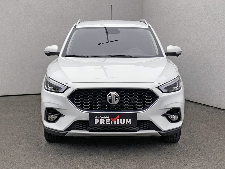 MG ZS 1.0 i Luxury