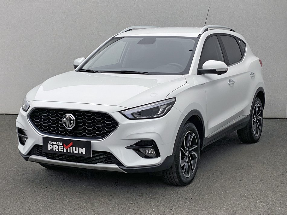 MG ZS 1.0 i Luxury