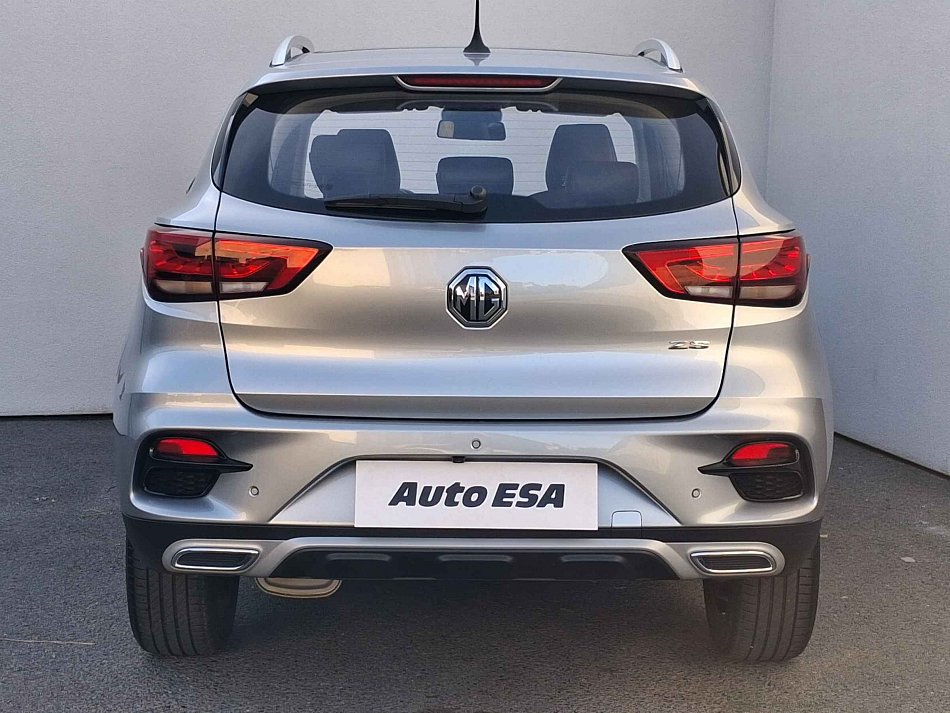 MG ZS 1.0 TGi Luxury